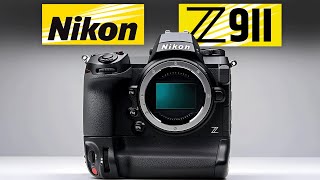 Nikon Z9 II REGISTERED!!- Massive Upgrades Over Nikon Z9