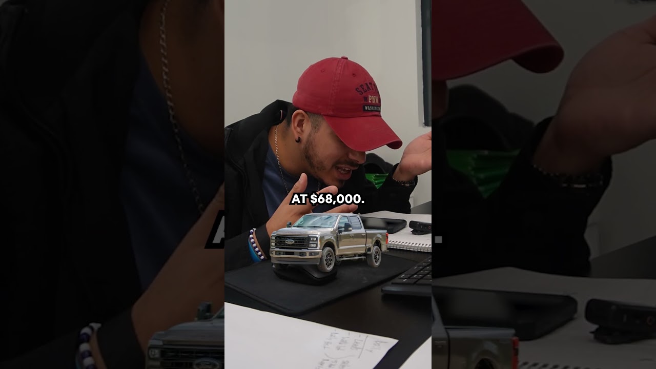 This F-250 Deal Needed A SERIOUS Reality Check 😬