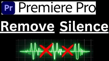 How to Automatically Remove Silence in Premiere Pro 2025