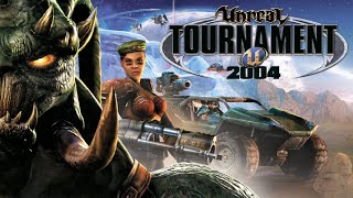 Unreal Tournament 2004 - Полное Прохождение