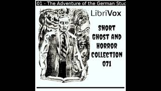 Short Ghost and Horror Collection 071 by Various read by Various | Full Audio Book