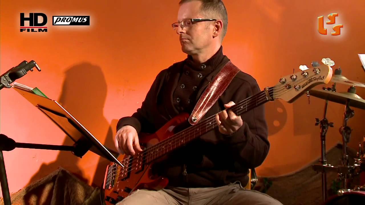 Jacek Silski reportaż z sesji nagraniowej nowej płyty 