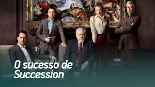 Por que Succession é a melhor série do momento | Teleguiado