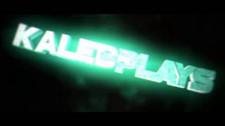[INTRO] KalebPlaysMCPE | Designer: Jewce