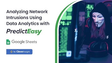 Analyzing Network Intrusions Using Data Analytics with PredictEasy