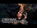 Uplifting Electronic x Violin Mix | Energizing Focus Music for Work, Creativity & Flow