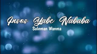 Lagu Biak Terbaru- Insos Yabe Nababa- Official Audio