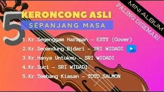 MINI ALBUM | 5 KERONCONG ASLI SEPANJANG MASA