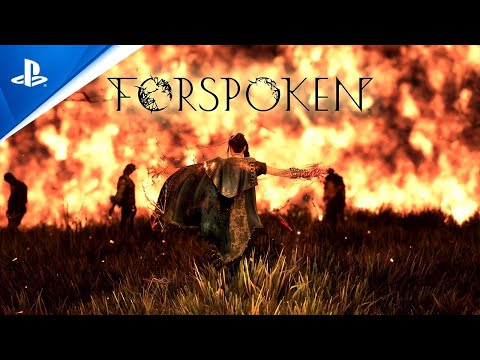 Forspoken – Trailer do Gameplay: "Encontro de Mundos" | PS5