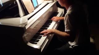 Video thumbnail of "Idina Menzel - Defying Gravity (PIANO COVER W/ SHEET MUSIC)"