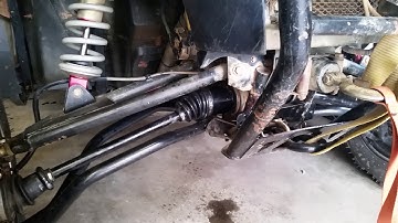 RZR 800 Diff Play Fixed