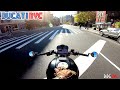 New York City - EXPLORED | being a Tourist in my own town - Manhattan | Ducati Monster Vlog v1387