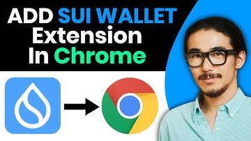 How To Add Sui Wallet Extension In Chrome (2024)