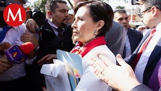 Diputados pactan discutir juicios políticos contra Rosario Robles y Tomás Zerón