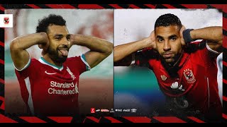 ⭕محمد صلاح يحتفل على طريقة مؤمن ذكريا بعد تسجيله هدف الهاتريك  واول تعليق لمؤمن