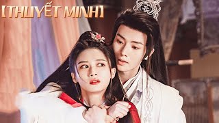 【THUYẾT MINH🌟1】Vị quan đẹp trai và nham hiểm muốn cưới Thái tử phi nên đã giữ chặt nàng😱 #phimhay