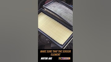 Why Mass Airflow Sensor Problems Aren’t Always the Sensor Itself