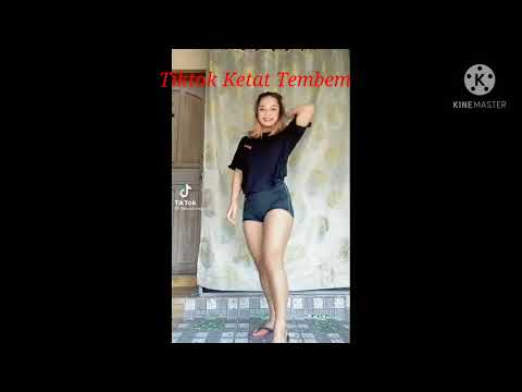 Tiktok Ketat dan Tembem Compilation Abg Indonesia Part ll
