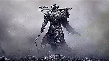 Viking is a fearless warrior | Atmospheric Pagan metal | talharpa. kangling | 2023