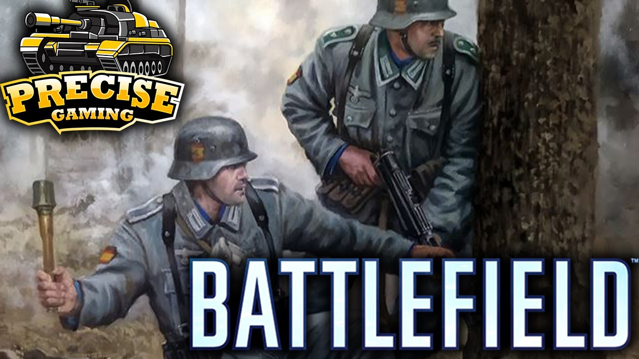 Bad Teammate - Battlefield 5