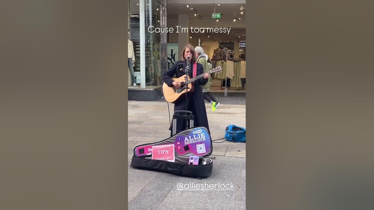 Cause I'm too messy ! #alliesherlock #dublin #irish Cause I'm too messy ! #alliesherlock #dublin #irish