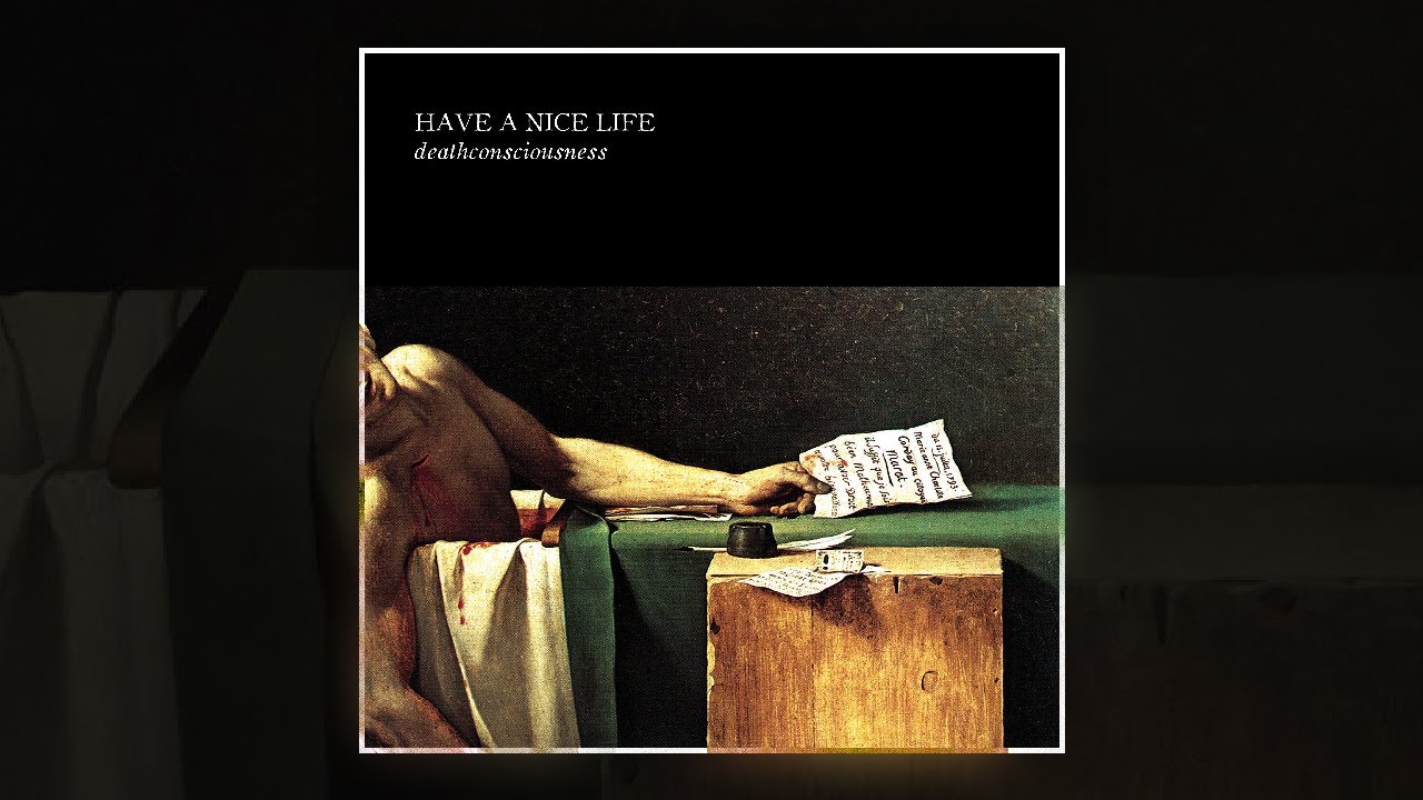 Earthmover • Have a Nice Life