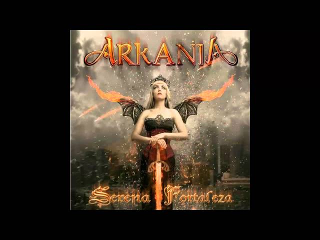 Arkania - Revelación