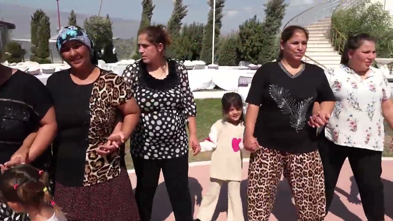 ZiNETTER AİLESİ gündüz düğün part 3