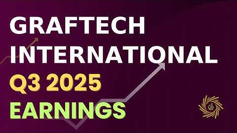 GrafTech International EAF Q3 2025 Earnings Call