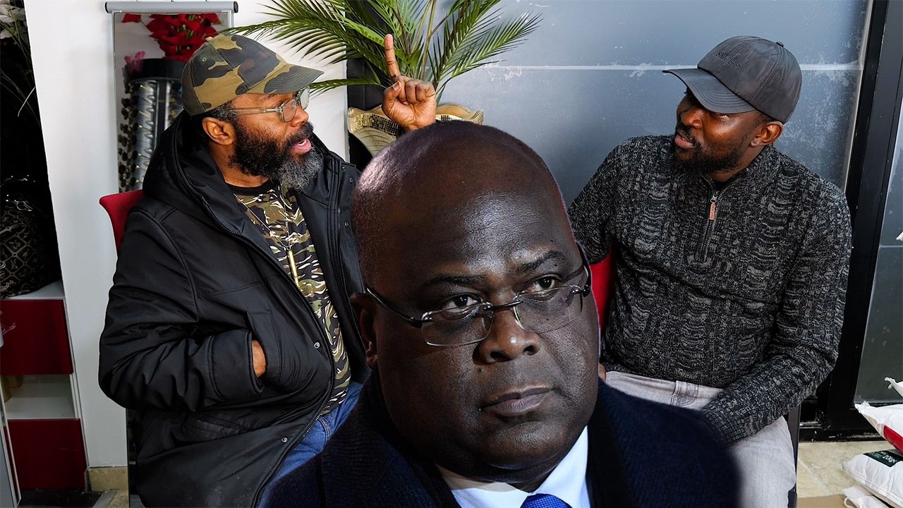 FELIX ACCORD NA TROMP E BEBI, A SAMBWISI FAYULU