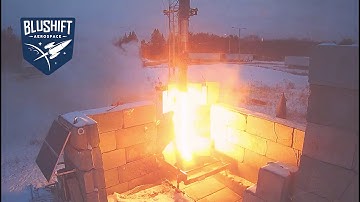 Static Fire Test 2 - High Resolution