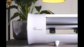 Unboxing the Siser® Romeo™ HD Cutter