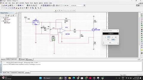 ECA Video [overcurrent protection using opamp]