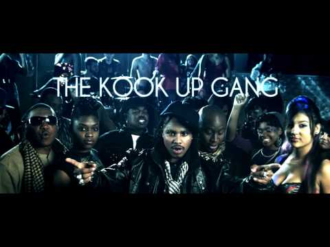 Kook Up Gang - ROC STAR