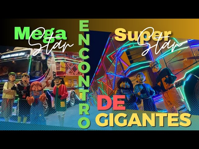 Campo Grande Mil Grau - É hoje Campo Grande! Muita diversão para a família!  Com toda segurança e alegria, as Carretas da Alegria Super Star e Mega Star  estão na cidade.🚛🕺🎉 Embarque