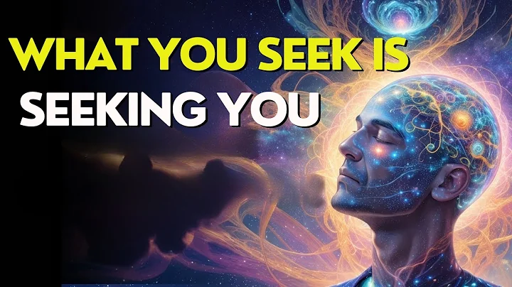 Synchronicity Secrets What You Seek is Seeking You | Carl Jung