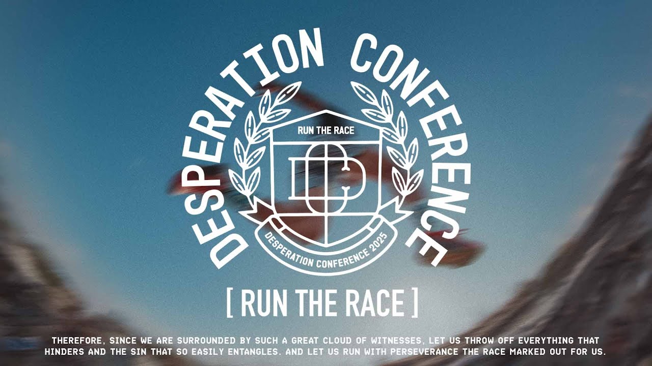 Desperation Conference 2025 Recap