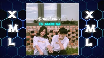 𝐓𝐔 𝐉𝐀𝐀𝐍𝐄 𝐍𝐀 💥🥀 𝐍𝐄𝐖 𝐇𝐈𝐍𝐃𝐈 𝐒𝐎𝐍𝐆 🎵🎵 𝐗𝐌𝐋 🔰🔰 𝐂𝐇𝐄𝐂𝐊 𝐈𝐍 𝐃𝐄𝐒𝐂𝐑𝐈𝐏𝐓𝐈𝐎𝐍 𝐁𝐎𝐗//🌈🌼 @rahul-editz.