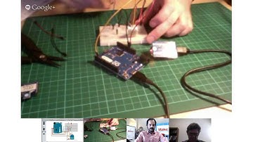 Urban Sensor Hack #3:  Building a Wireless Temperature/Humidity Sensor with Alasdair Allan
