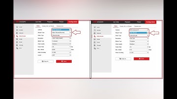 #Hikvision IP camera NVR Audio 🔊 Settings @teknotubetutorials7221  by cd sir cctv