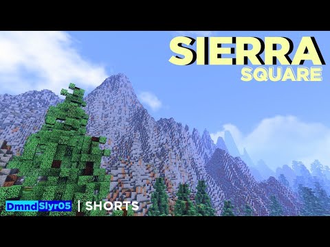 Sierra Square Shorts Youtube Sierra Square Shorts Youtube