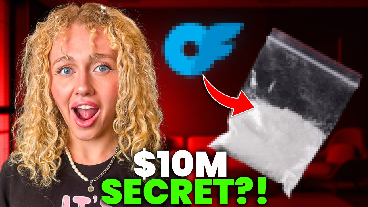 How Ketamine & OnlyFans Made Her Millions