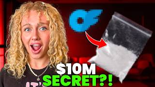 How Ketamine OnlyFans Made Her Millions