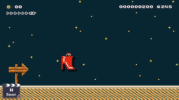 Softlocks, crashes and teleportation - Super Mario Maker 2