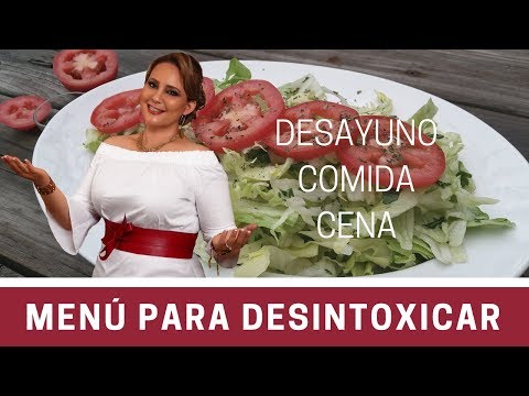 Vídeo: Dieta Durante 3 Días: Una Dieta Para Todos Los Días, Ejercicios, Revisiones