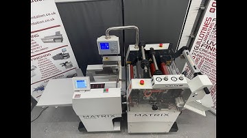 Matrix 370P Metallic with OmniFlow Feeder