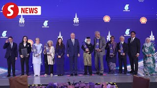 Seven outstanding individuals honoured with Merdeka Award for their contributions