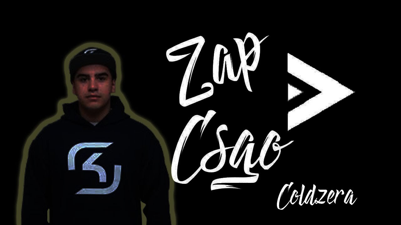 Zap Csgo - Coldzera 2016 2017  (Best moments & Smart play)