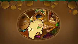 New Cookie Reveal! (Giant Veggie Contest Cookie Run Update Teaser)