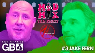 Mad Mix's Tea Party #3 with Jake Fern of Victorious